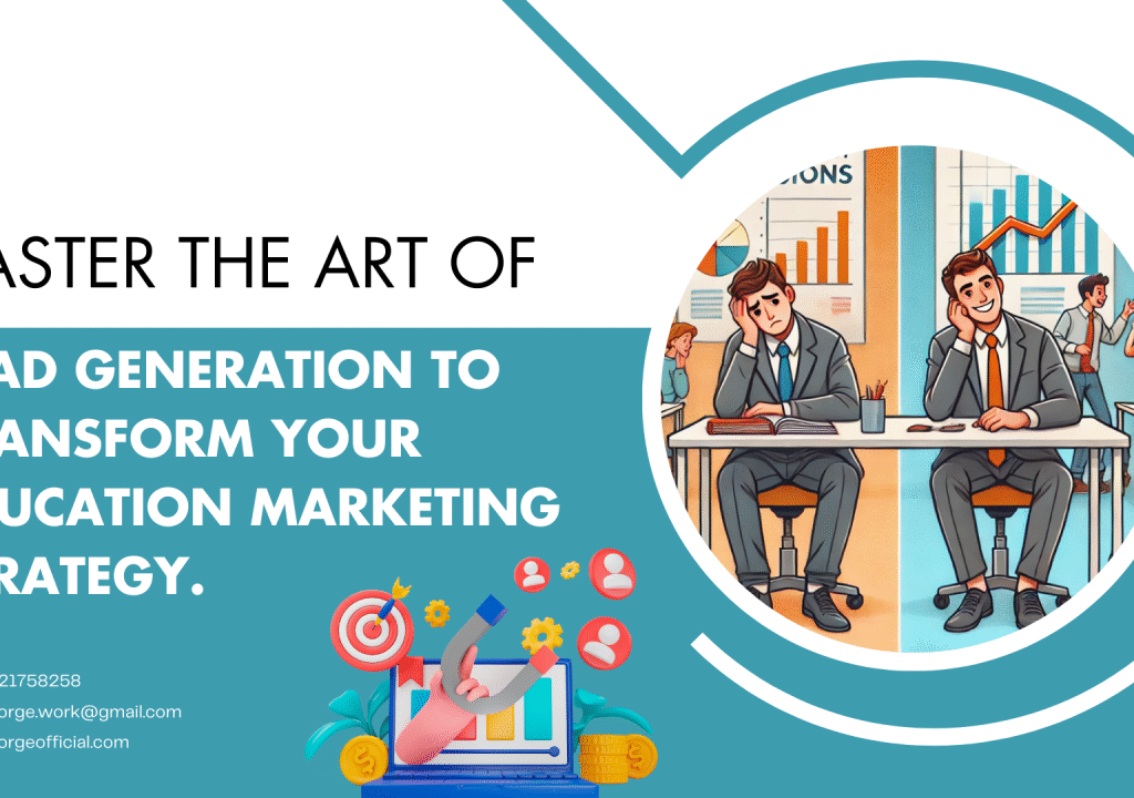 Leads: The Lifeline of Educational Consultancies and Institutions – 7 Proven Strategies to Boost Enrollment